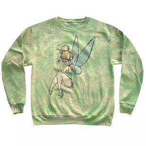 [Disney] Tinkerbell I'm So Fly Sweatshirt Size Medium
